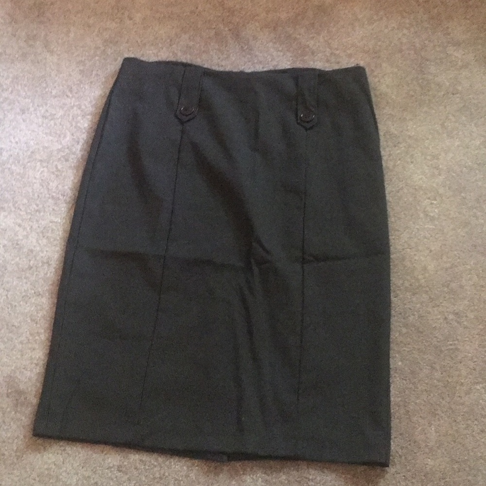 Pencil Skirt